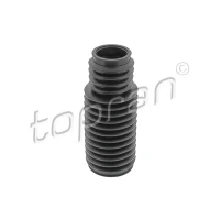 Steering tie rod boot