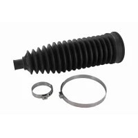 Steering tie rod boot