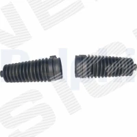 Steering tie rod boot