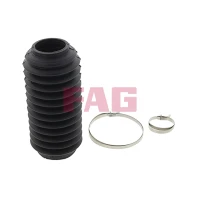 Steering tie rod boot