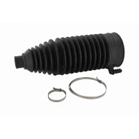 Steering tie rod boot