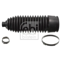 Steering tie rod boot