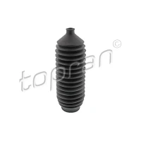 Steering tie rod boot