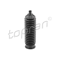 Steering tie rod boot