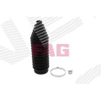 Steering tie rod boot