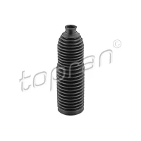 Steering tie rod boot