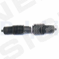 Steering tie rod boot