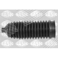 Steering tie rod boot