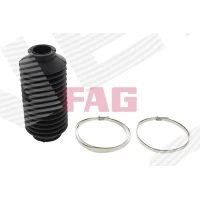 Steering tie rod boot