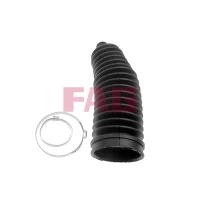 Steering tie rod boot