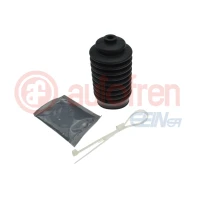 Steering tie rod boot