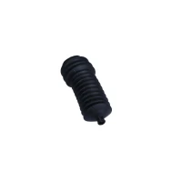 Steering tie rod boot