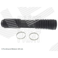 Steering tie rod boot