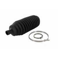 Steering tie rod boot