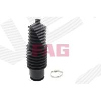 Steering tie rod boot