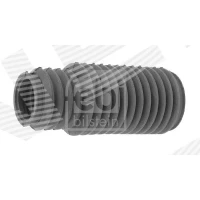 Steering tie rod boot