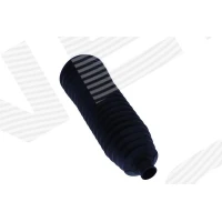 Steering tie rod boot