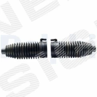 Steering tie rod boot