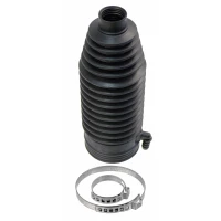 Steering tie rod boot