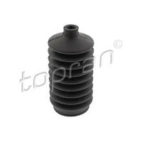 Steering tie rod boot