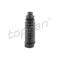 Steering tie rod boot