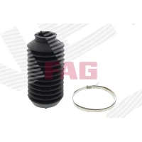 Steering tie rod boot