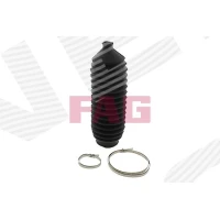 Steering tie rod boot