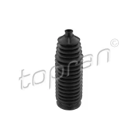 Steering tie rod boot