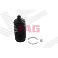 Steering tie rod boot