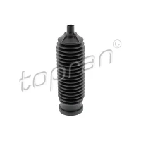 Steering tie rod boot