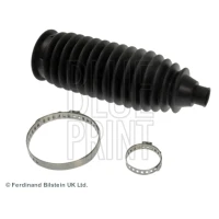 Steering tie rod boot