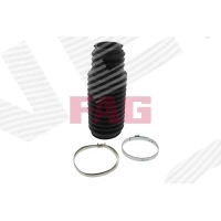 Steering tie rod boot