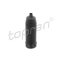 Steering tie rod boot