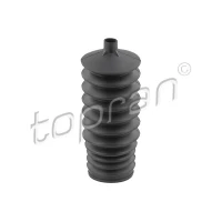 Steering tie rod boot