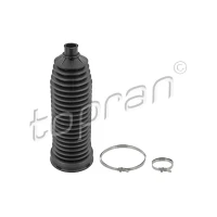 Steering tie rod boot