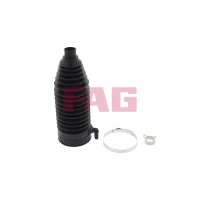 Steering tie rod boot