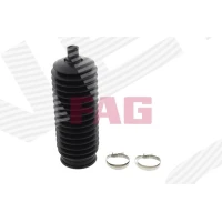 Steering tie rod boot