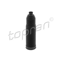 Steering tie rod boot