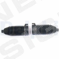 Steering tie rod boot