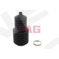 Steering tie rod boot