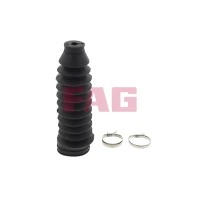 Steering tie rod boot