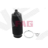 Steering tie rod boot