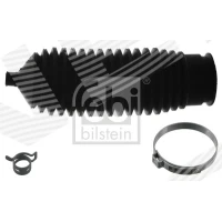 Steering tie rod boot