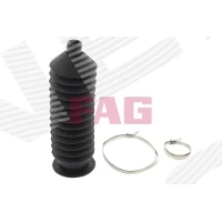 Steering tie rod boot