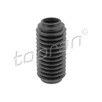 Steering tie rod boot