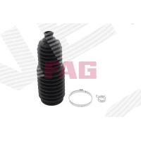 Steering tie rod boot