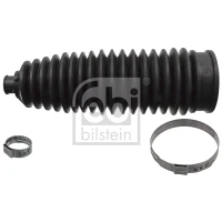 Steering tie rod boot