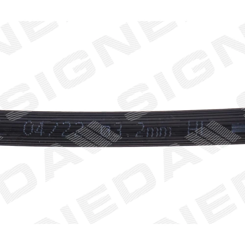 BRAKE LINE PIPE - 4