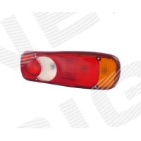 REAR LAMP GLASS