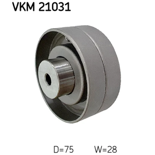 TIMING BELT GUIDE PULLEY - 1